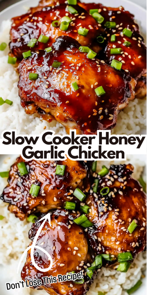 easy crockpot chicken thighs