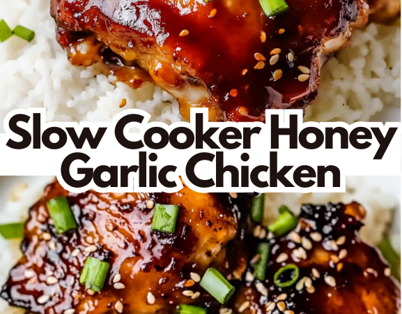 easy crockpot chicken thighs