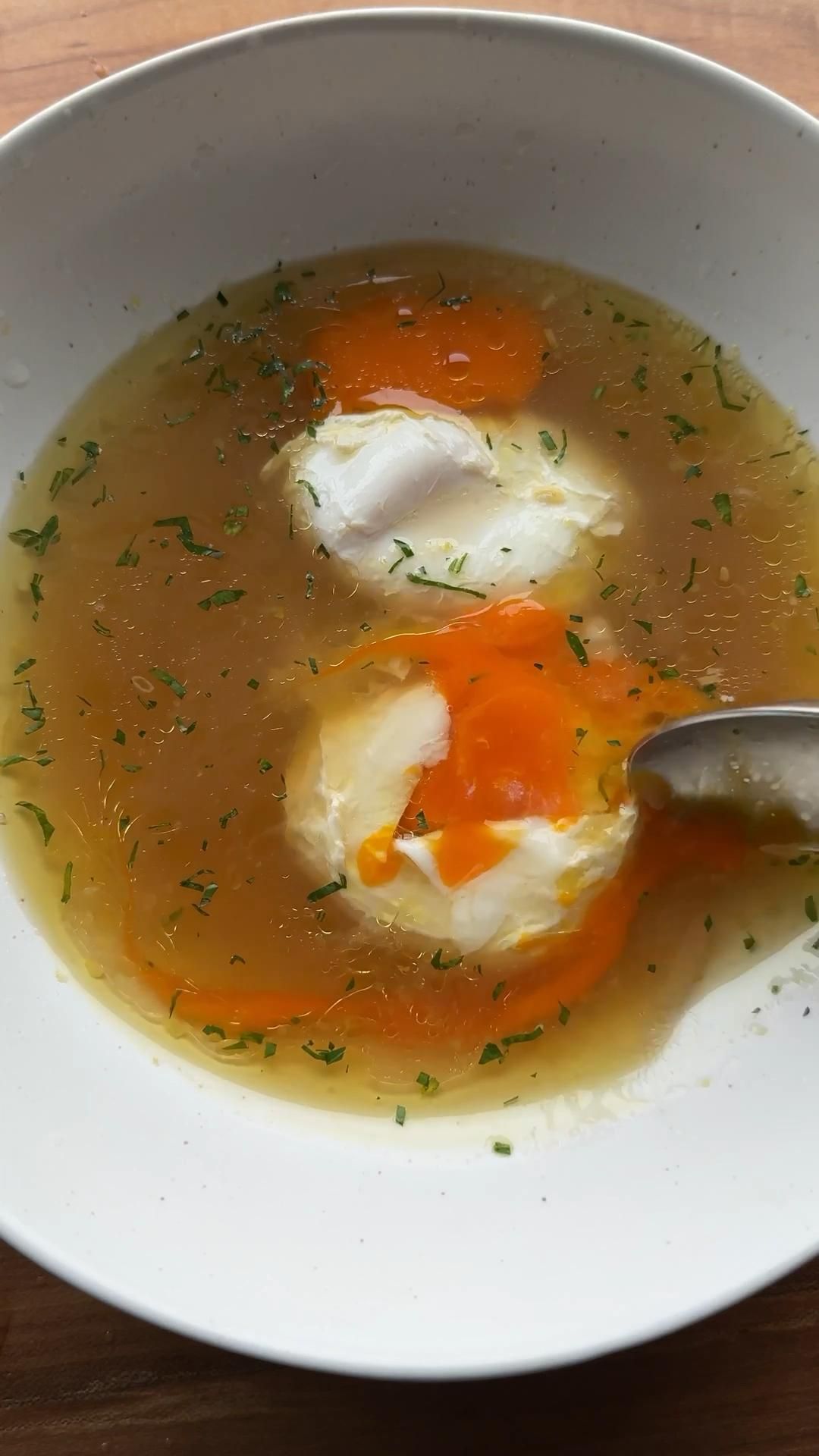 Garlic Soup
