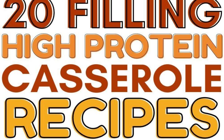 prep ahead dinners healthy