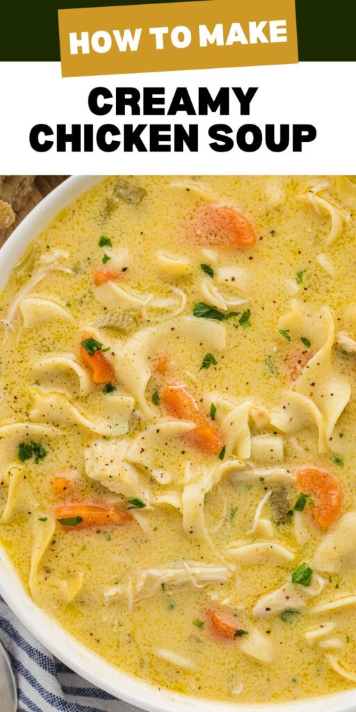 easy soup recipes for sick