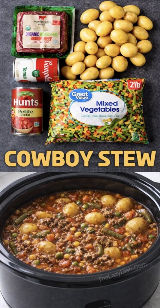 cheap suppers recipe