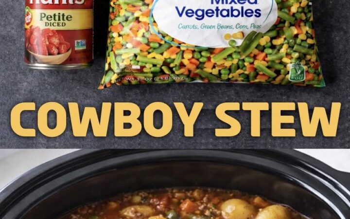cheap suppers recipe
