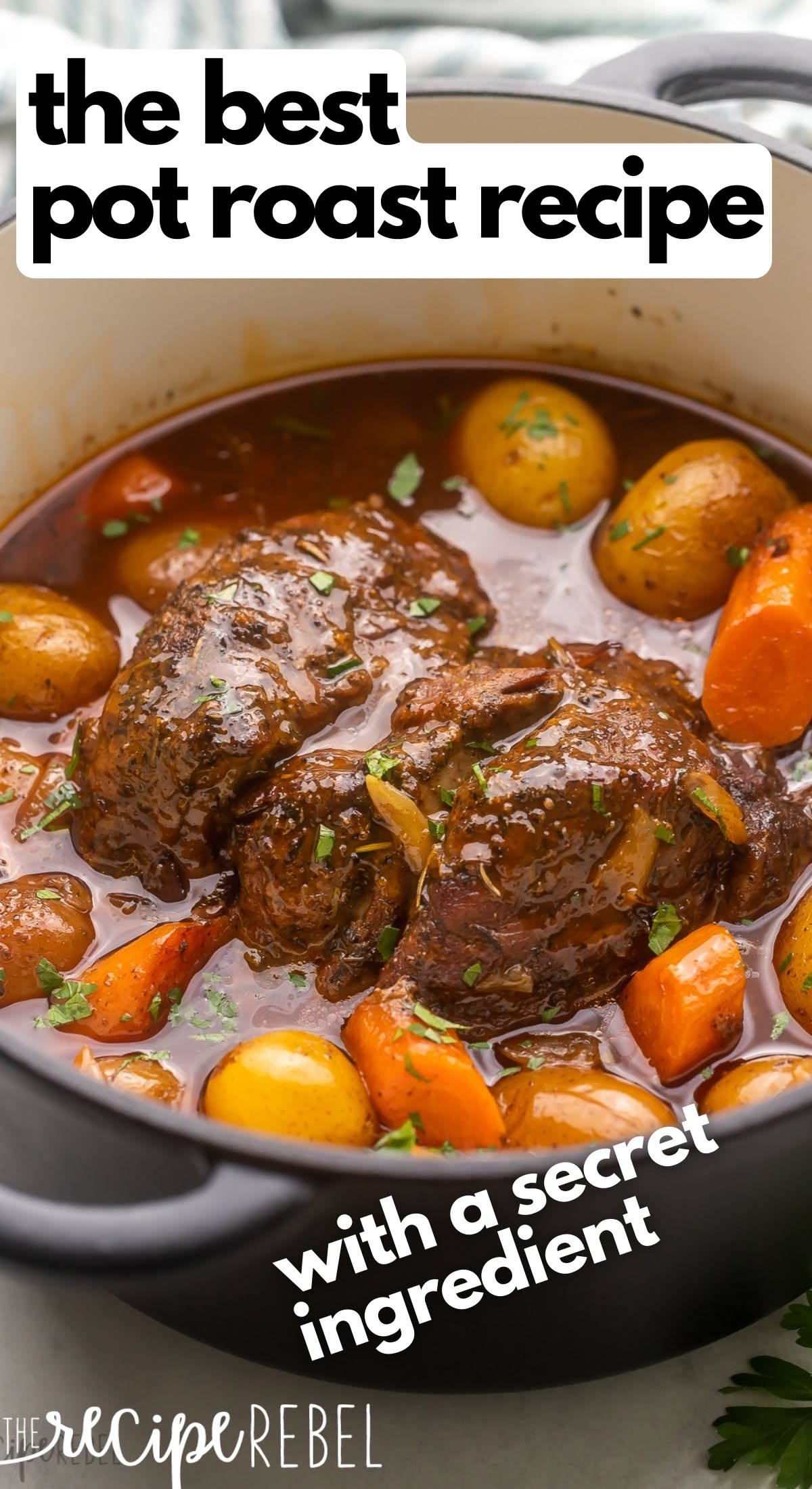 Pot Roast With Ketchup