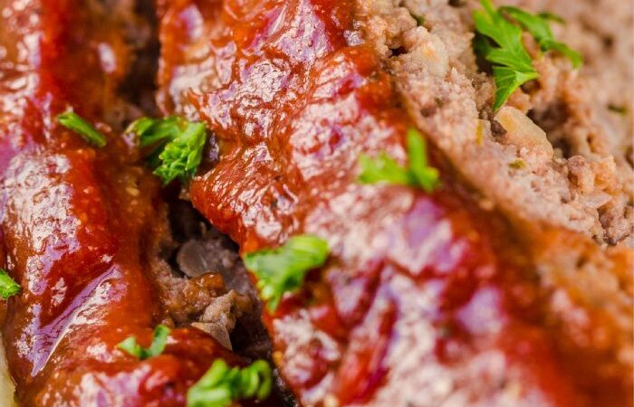 best meatloaf recipe with glaze