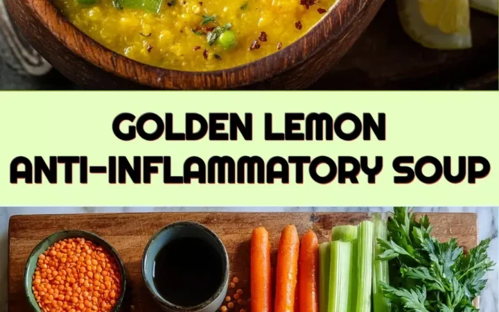 liver detox dinner recipe