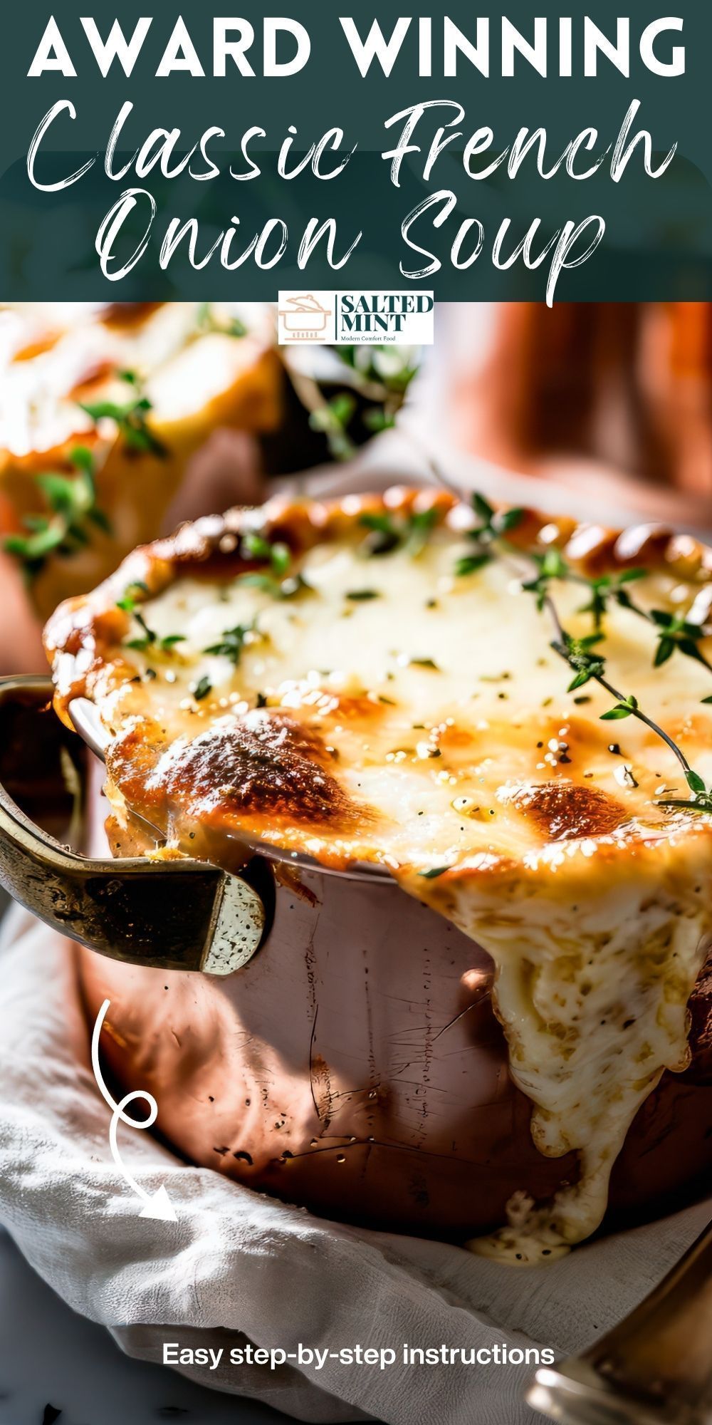Classic French Onion Soup