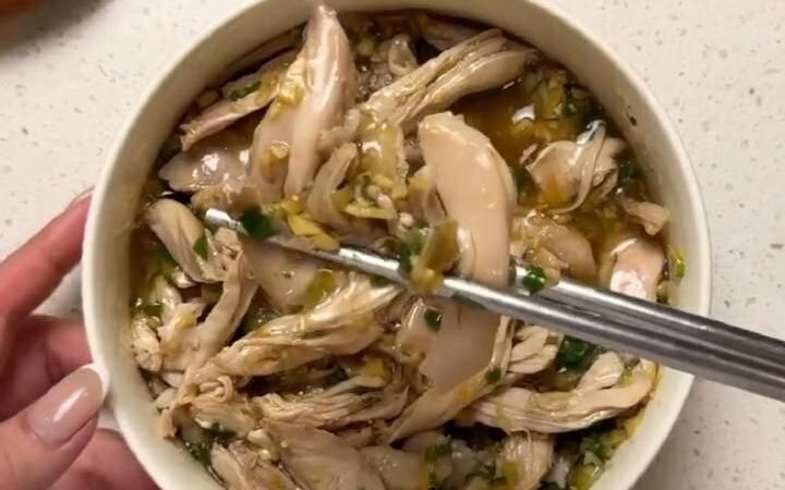 easy one-pan chicken dinner