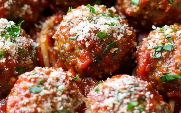 authentic italian meatball recipe