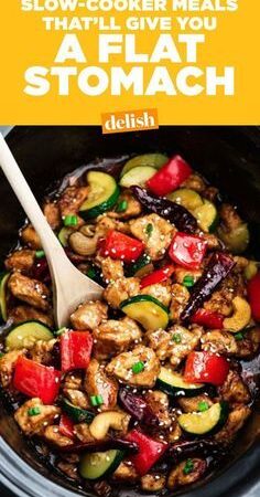 crockpot diet meals