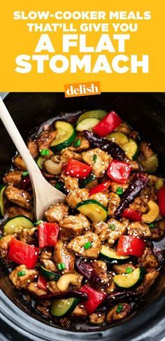 crockpot diet meals