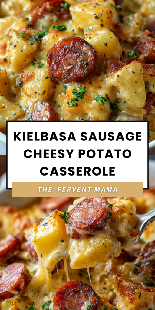 kielbasa recipes with potatoes