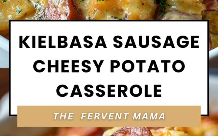 kielbasa recipes with potatoes