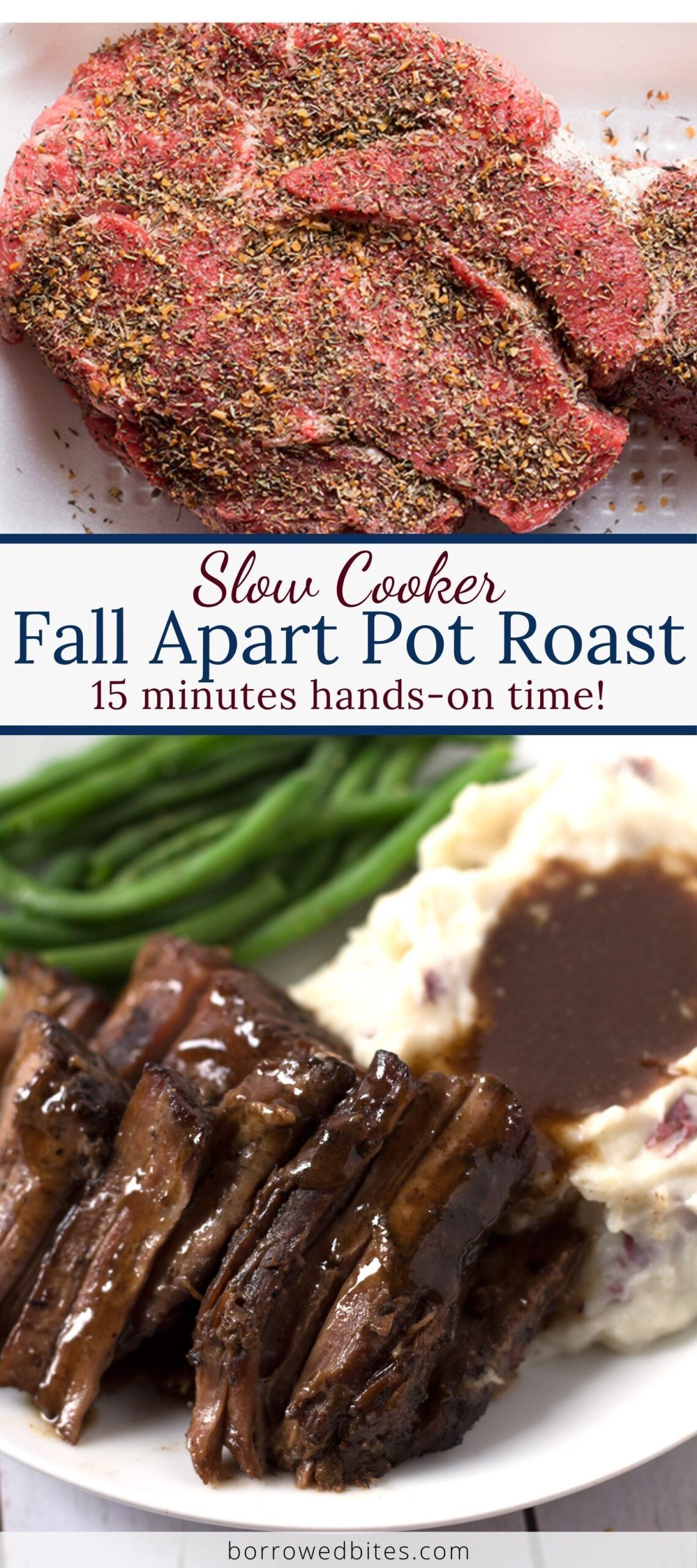 Chunk Roast Recipes Crock Pot
