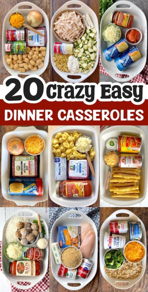 super quick and easy dinner recipes