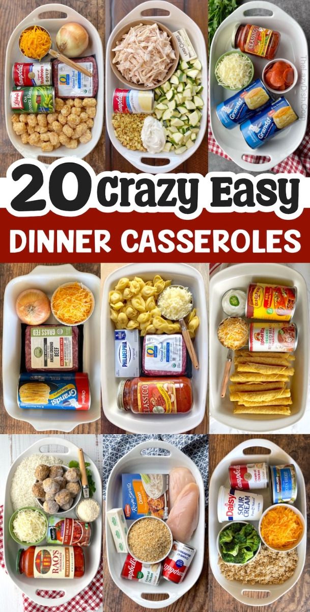Super Quick And Easy Dinner Recipes