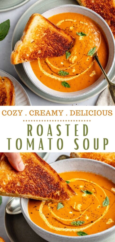 homemade soup when sick