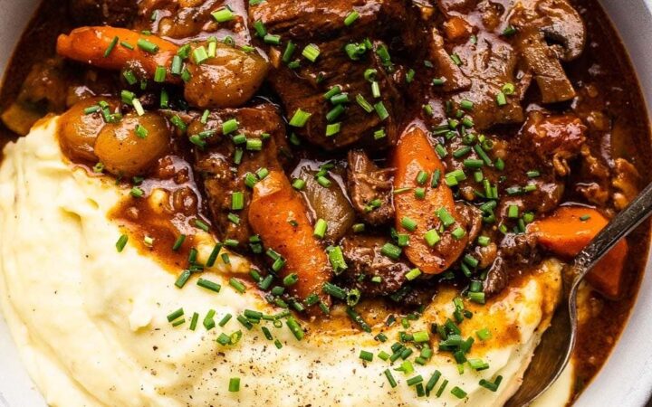 classic english roast beef recipe