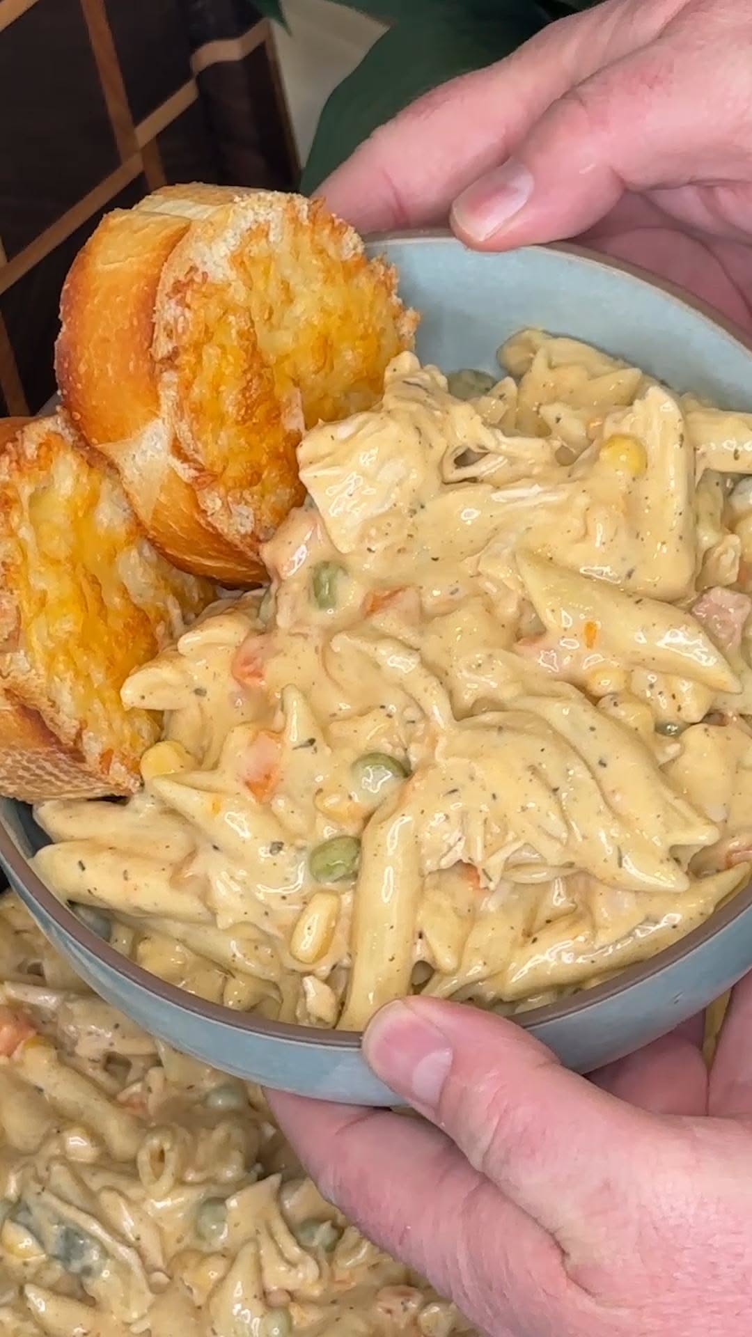 Creamy Sun-Dried Tomato Chicken Skillet