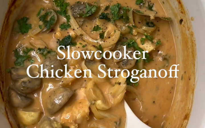 chicken and dumplings recipe