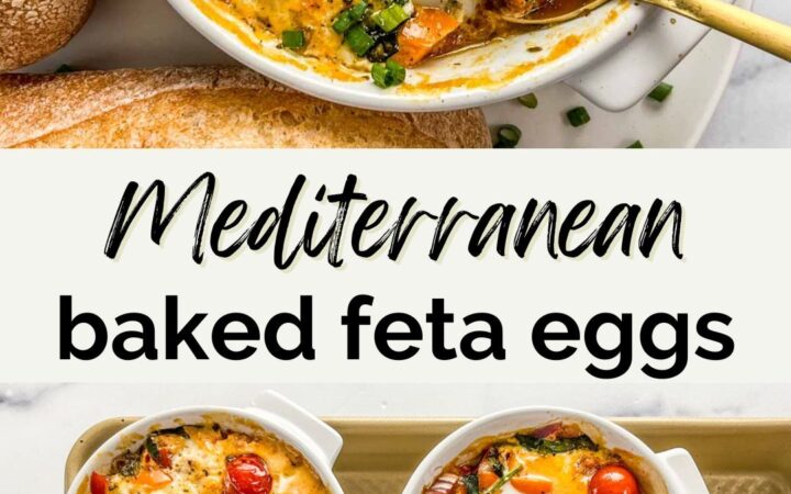vegetarian egg meal