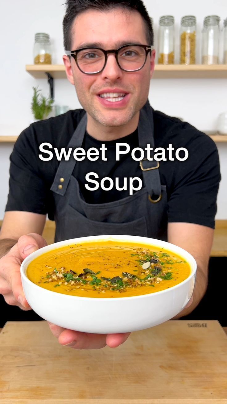 Warm Soups