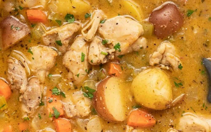 easy on the stomach dinners