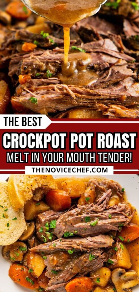 crockpot roast recipe