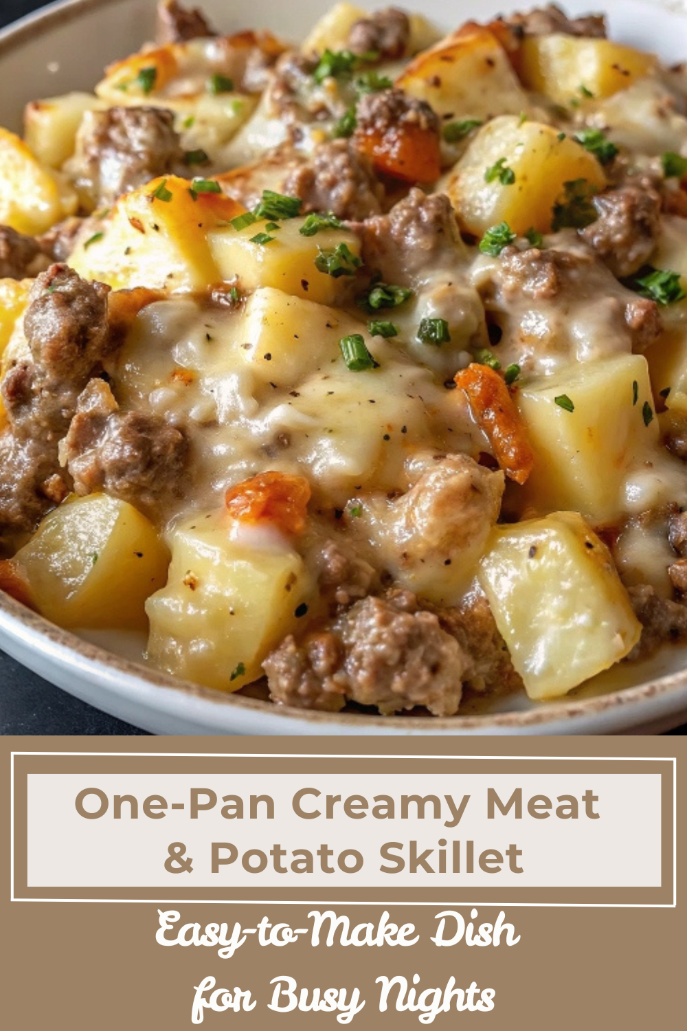 Dinner Ideas With Potatoes And Ground Beef