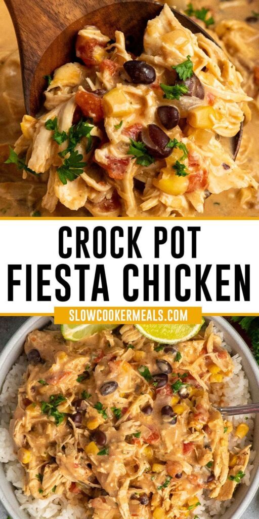 crockpot chicken potluck recipe