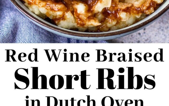 braised dutch oven chicken