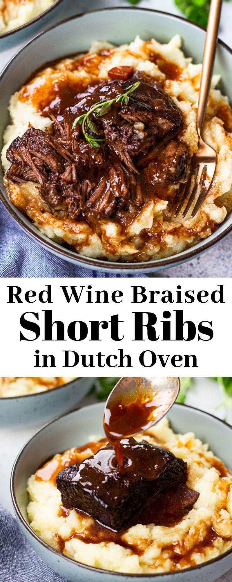 Braised Dutch Oven Chicken with Root Vegetables