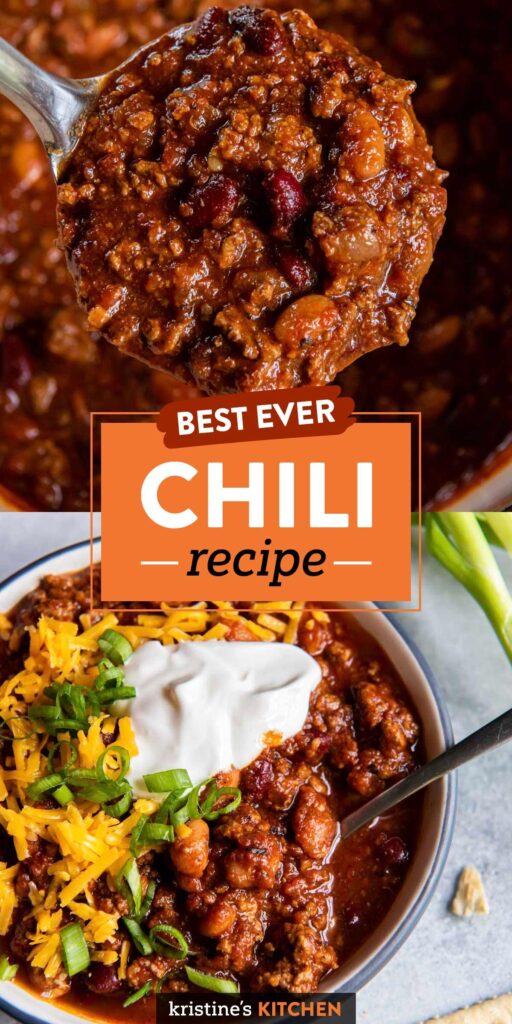 best chili beans recipe