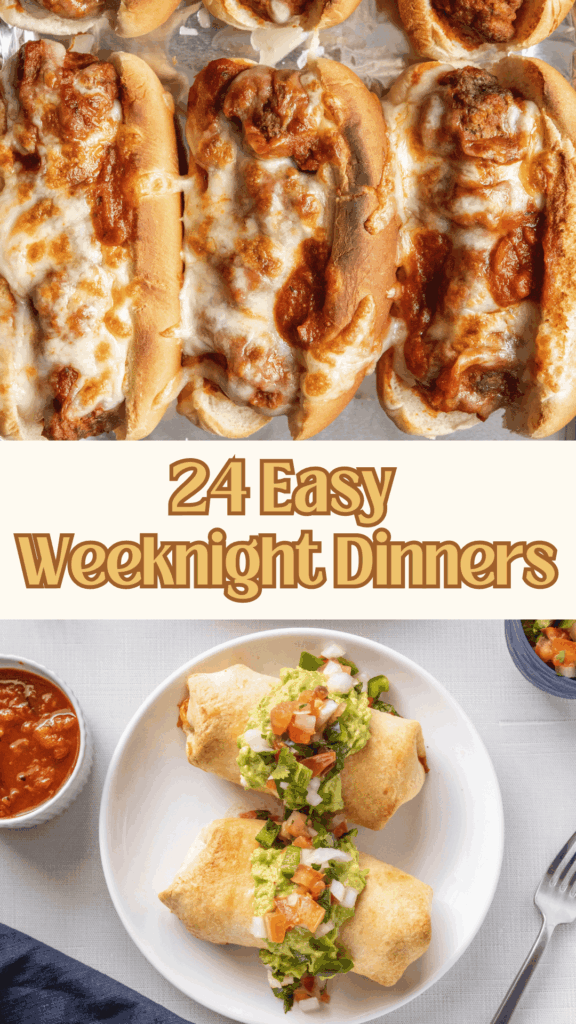 easy pizza night dinner