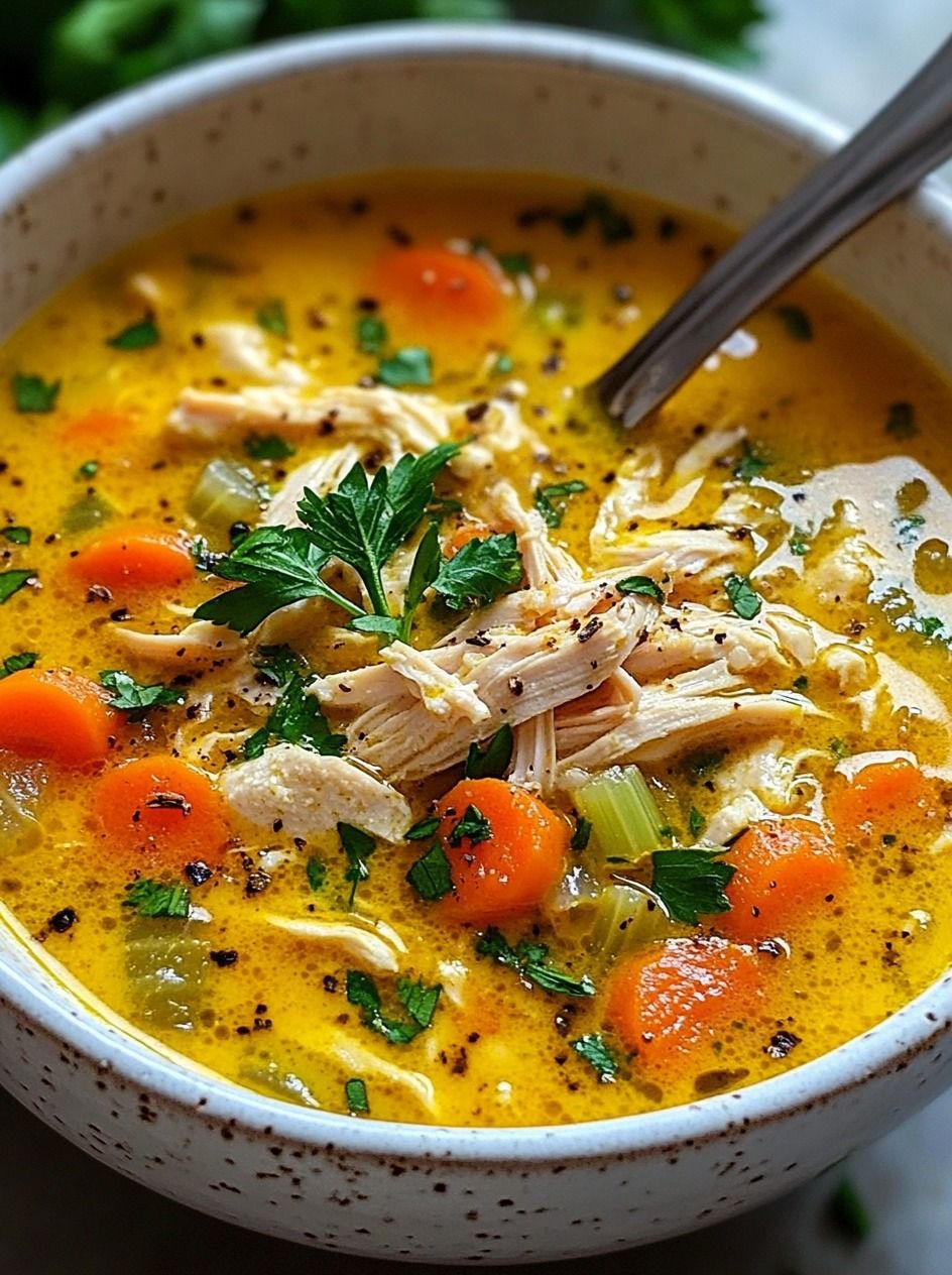 Healthy Warm Food