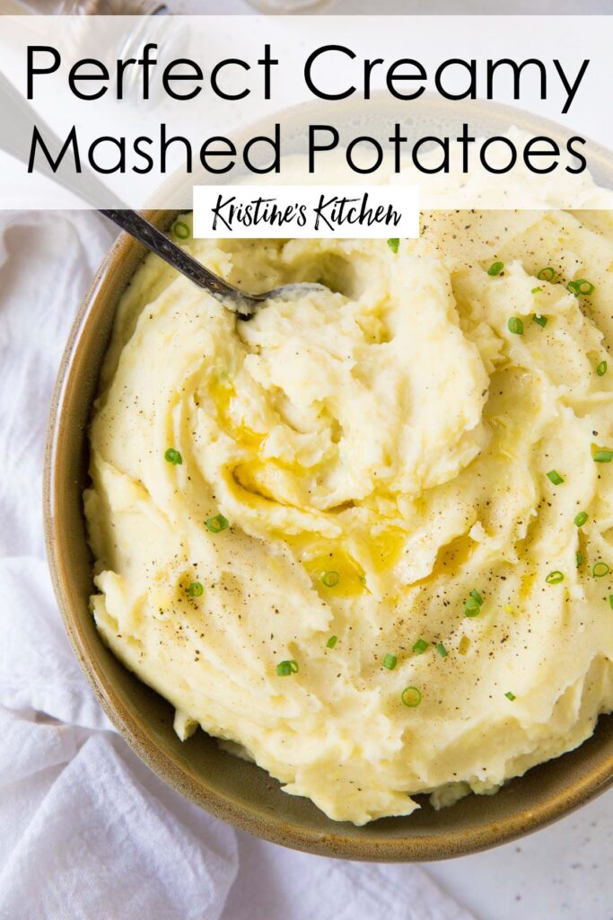 mashed roasted potatoes recipe