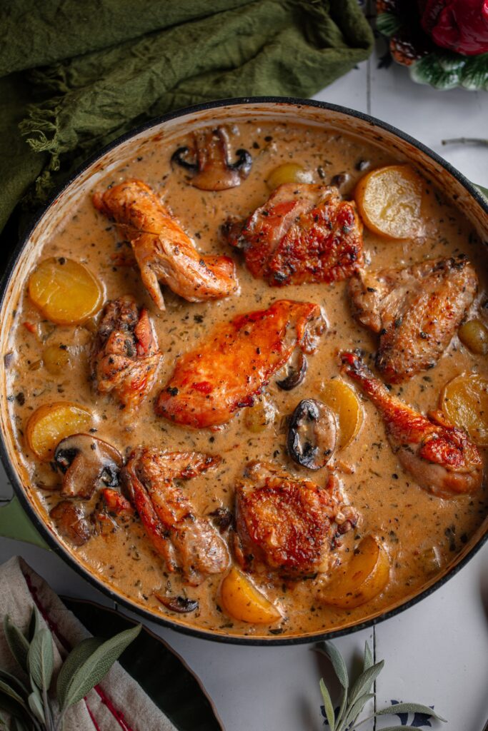 winter beef stew recipe