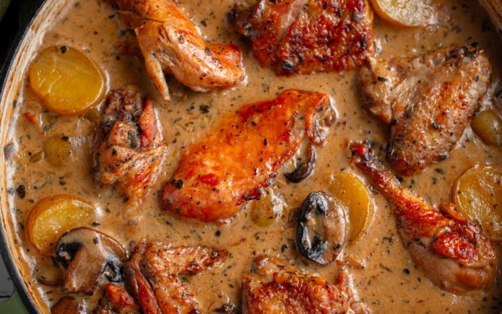 winter beef stew recipe