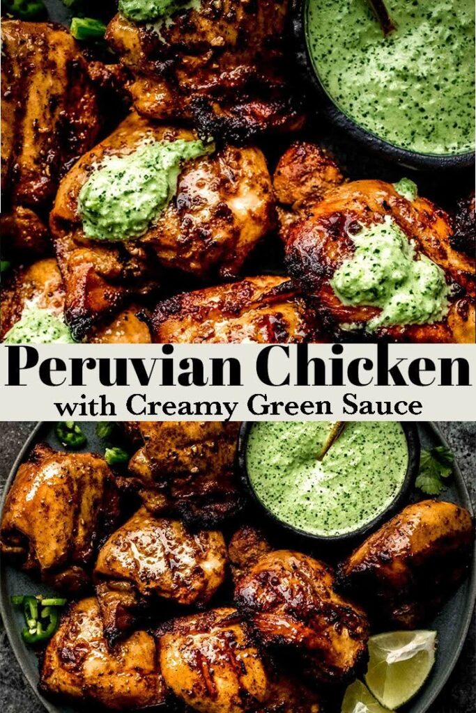 peruvian chicken stew recipe