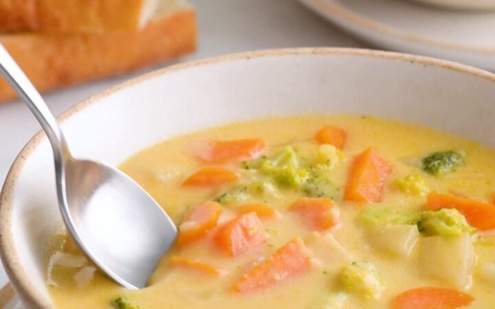 soup for supper recipe