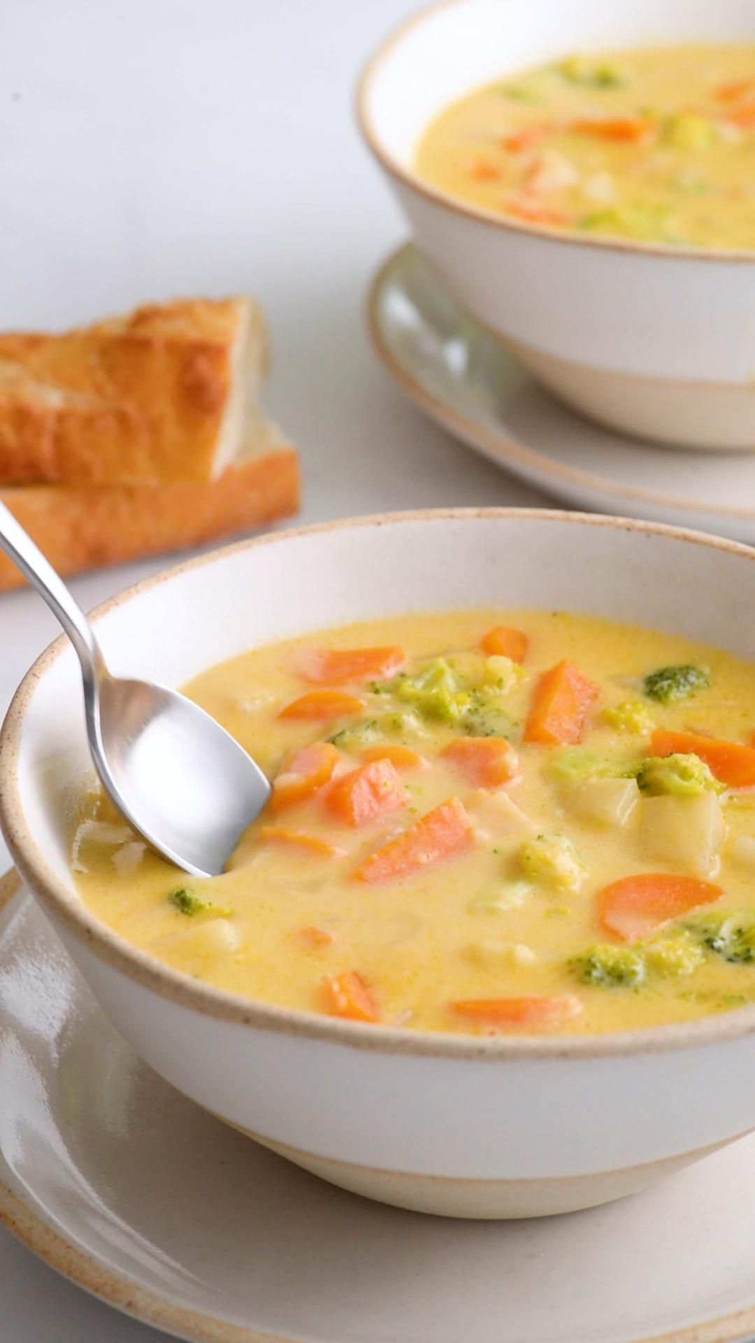 Soup For Supper