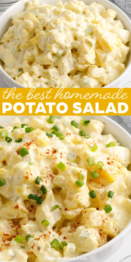 easy potato salad recipe