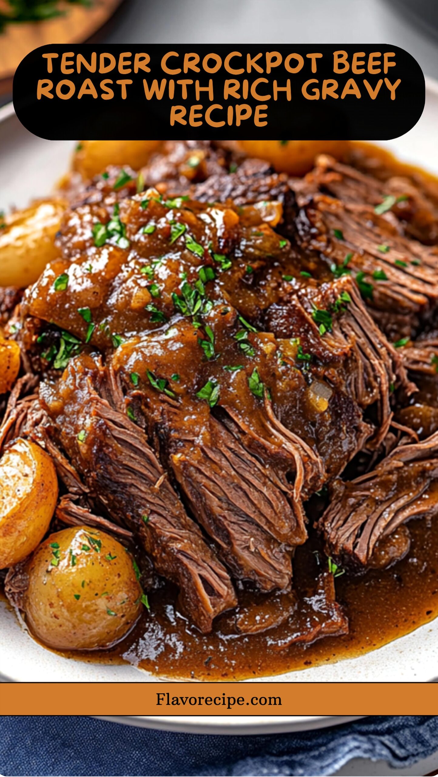 Crockpot Roast