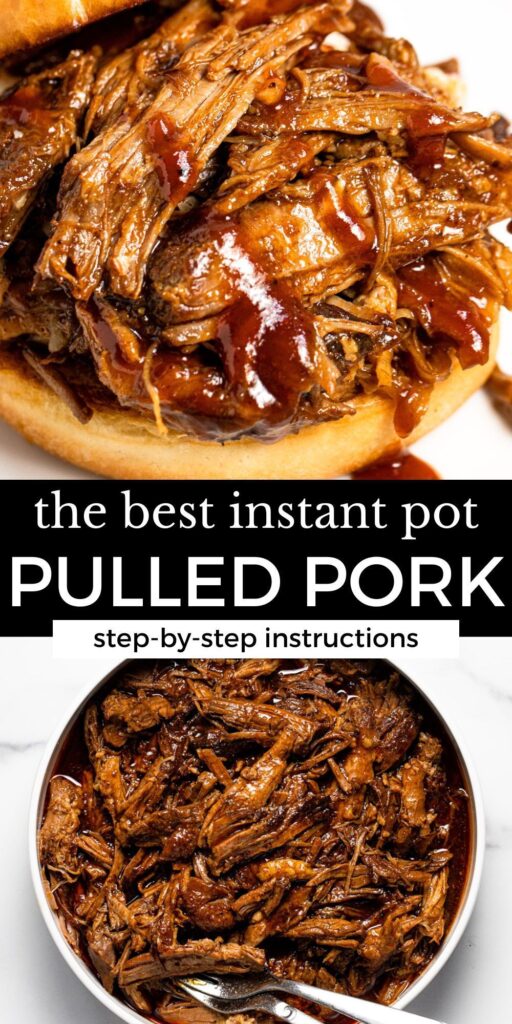 instant pot pork cooking times