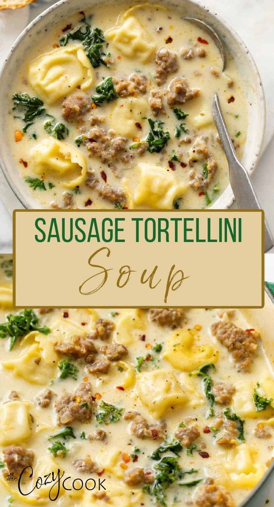 Cozy Cook Soup Recipes