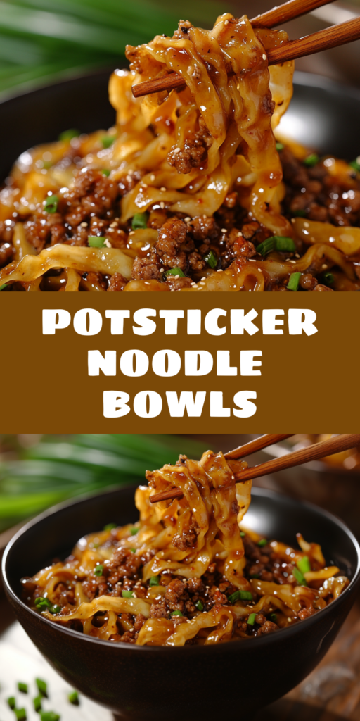 asian noodle bowls recipe