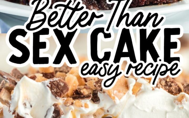 s'more dirt cake