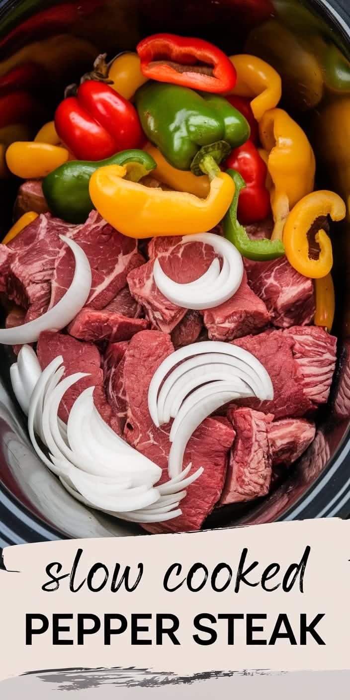 Slow Cooker Beef and Barley Stew