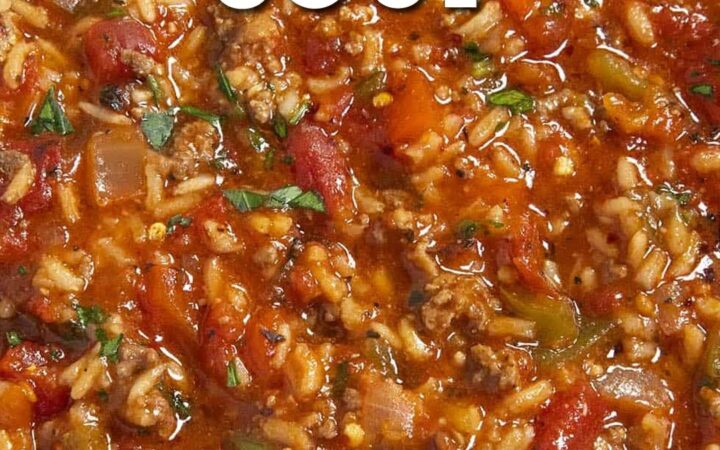 easy pepper soup recipe