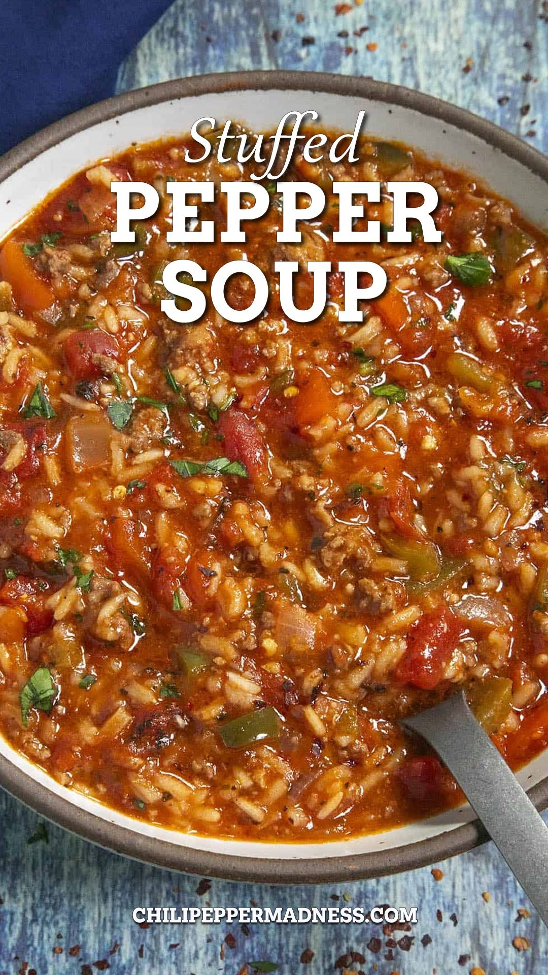Soup Recipes With Peppers